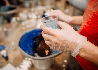 Приготовитель растворов и смесей